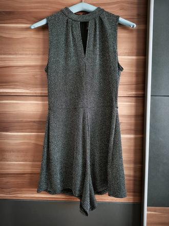 Trblietavý overal, amisu,36