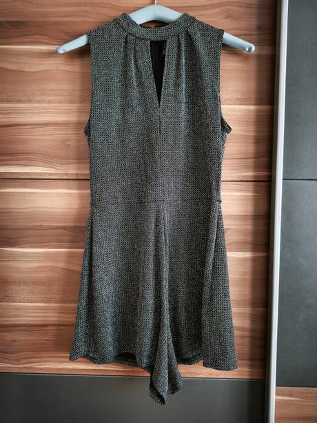 Trblietavý overal, amisu,36