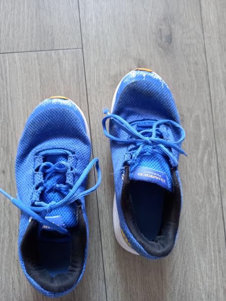 Tenisky 37,5, under armour,37