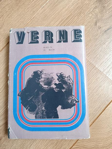Verne sever proti juhu, 