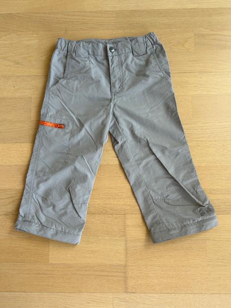 Turistické nohavice, 122