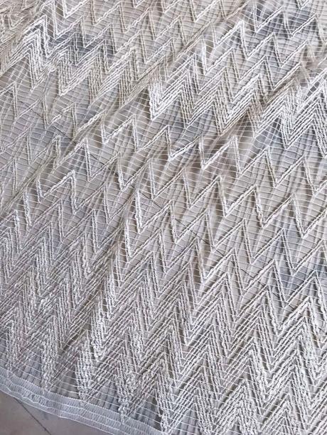 Luxusná cvernová záclona 3m, 