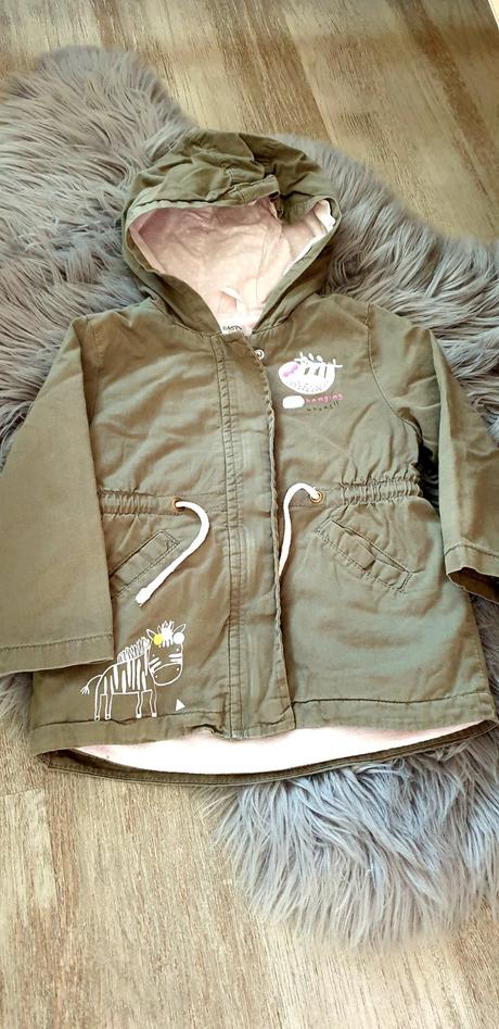 Bunda prechodna, pepco,86