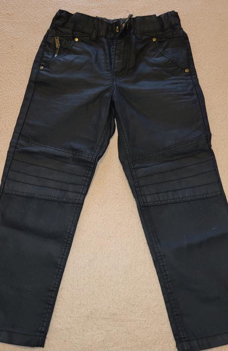 Nohavice velk. 110, h&m,110