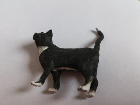 Schleich pes mačka, 