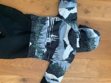 Reima kurikka zimná kombinéza 104/110, reima,104