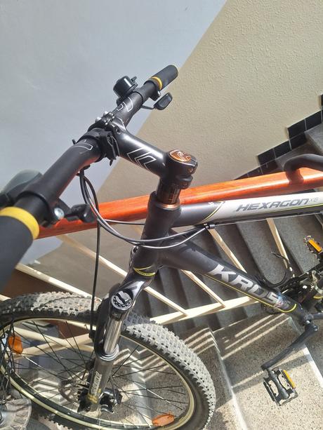 Bicykel kross hexagon x6, kross,24