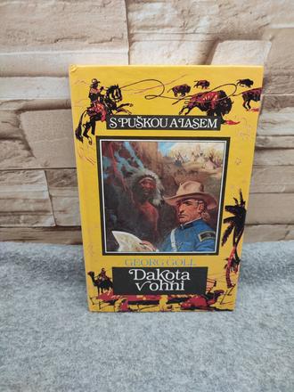 Dakota v ohni cz - georg goll, 