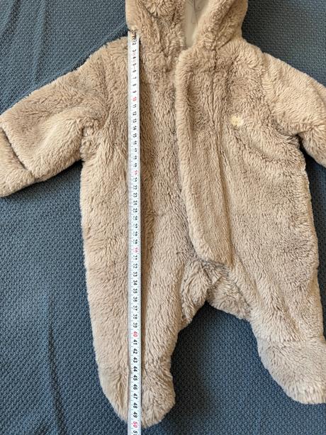 Zimný overal/kombinéza, sergent major,50