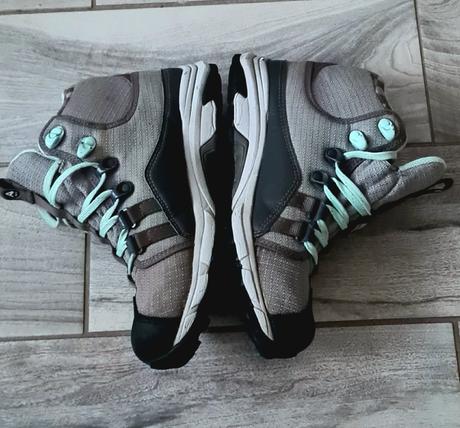 Turistické topánky, alfa,37