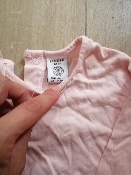 Lindex tričko veľkosť 86, lindex,86