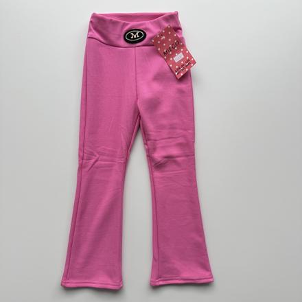 Dievčenské jemne zateplené legíny, 98 / 104