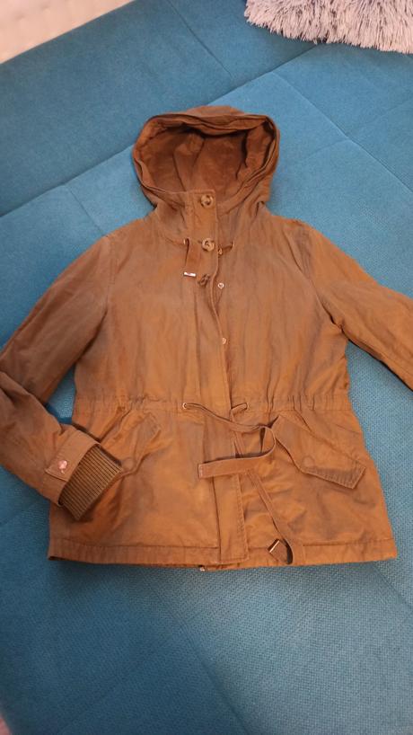 Dievčenská bunda zara vel.7-9r, zara,146