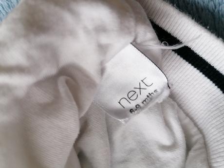 Cipkovana mikina, next,74