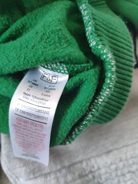 Tepláková súprava z4, f&f,116