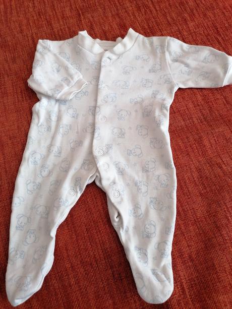 Chlapčenské dupačky 50, 50