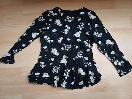 Kvetovaná blúzka, carter's,110