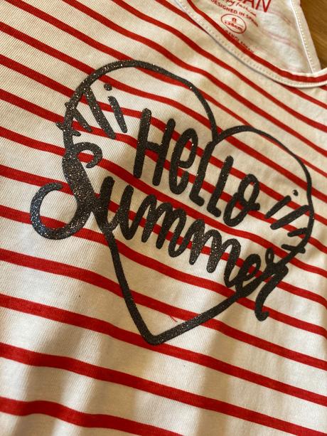 Satocky hello summer, losan,128 / 158 / 170