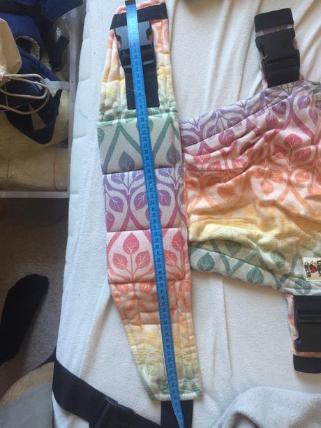 Nosič na dieťa belenka, be lenka