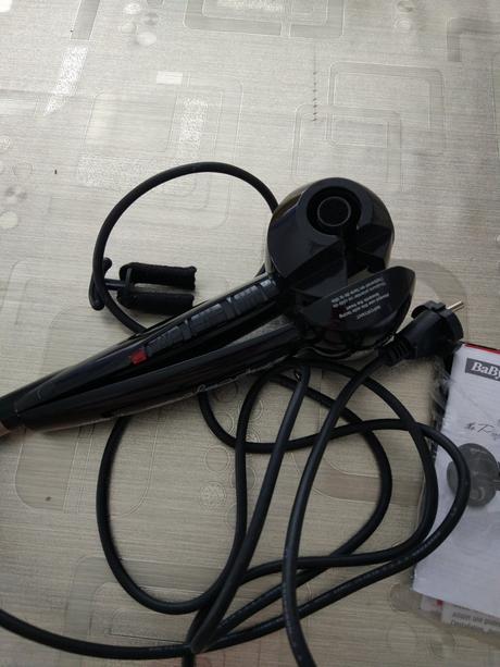 Kulma na vlasy babyliss, 