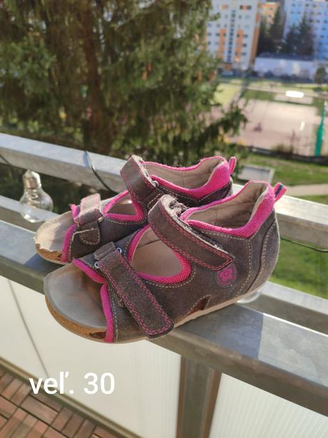 Ortopedické sandále, protetika,30