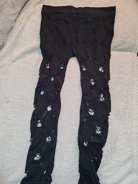 Ozdobne pančušky s/m,