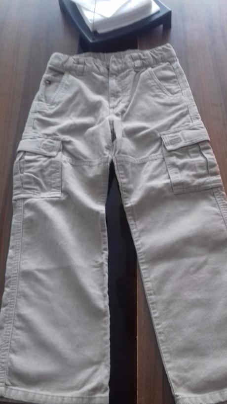 Nohavice, tommy hilfiger,128