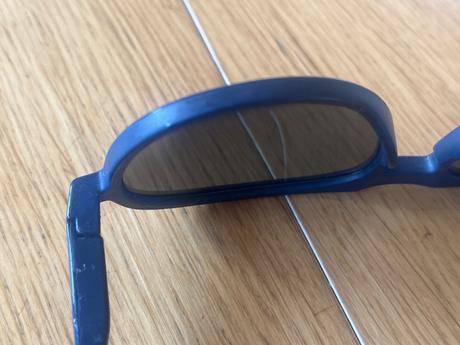 Okuliare izipizi veľkosť pre dospelých, 