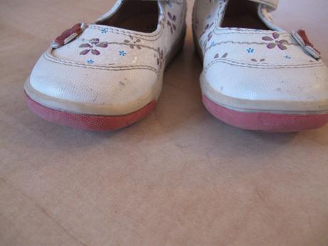 Dievčenské topánočky, 21, zn. hipo rino, 21