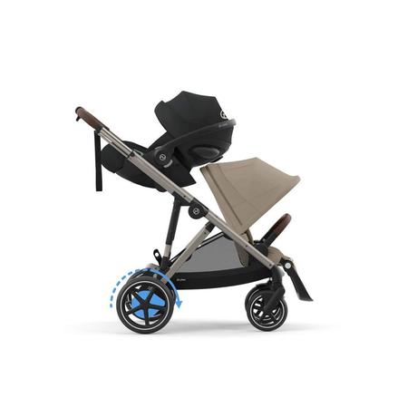 Cybex e-gazelle s, cybex,cybex e-gazelle s