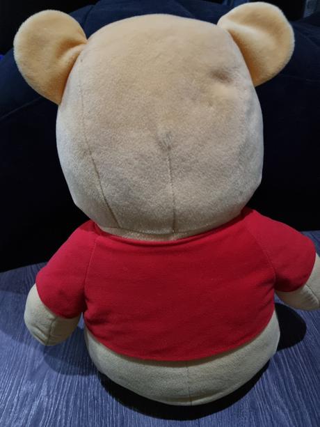 Predám veľkého macka pu, 