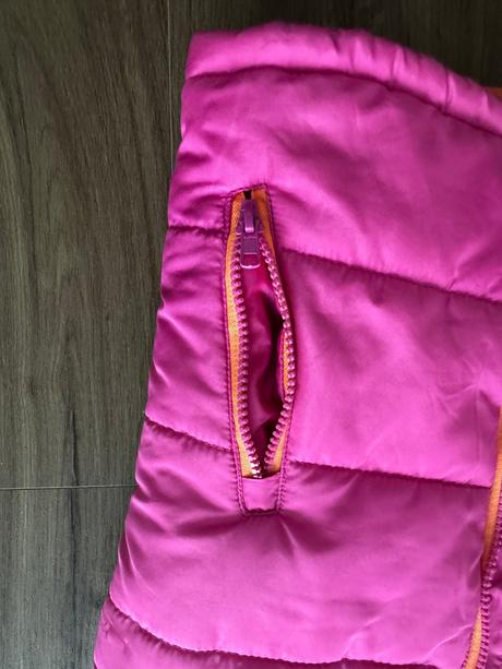 Dievčenska vesta 9-10 rokov, s dopor. postou, 140