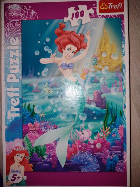 Puzzle ariel,