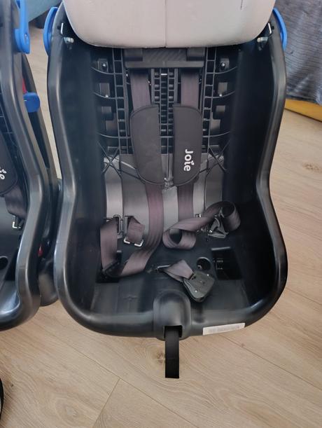 Autosedačka joie steadi 0/18kg už len 1ks, joie