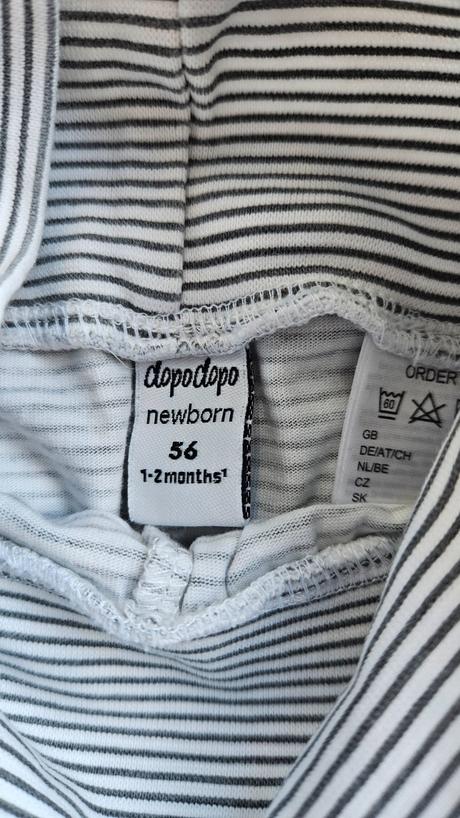 Balík oblečenia veľ. 56, 50–62