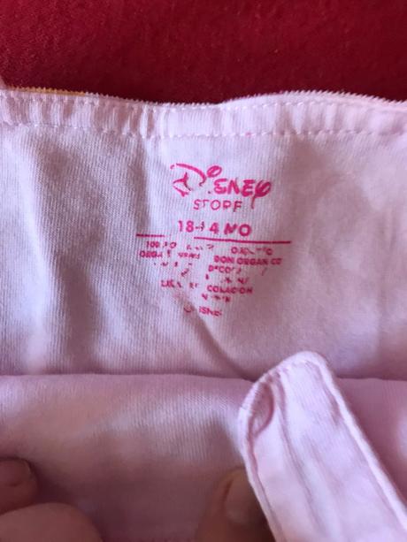 Súpravička-zn disney- vel.92, disney,92