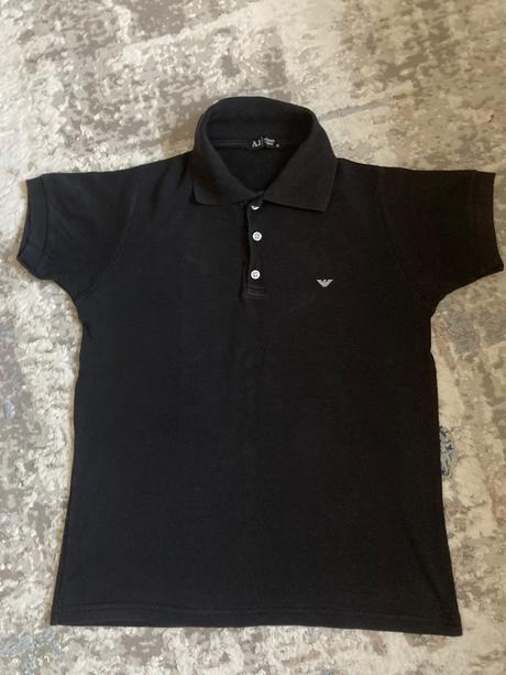 Polo tričko aj, armani,s