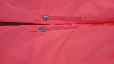 Chlapcenske oteplovacky/lyziarske nohavice, wedze,146