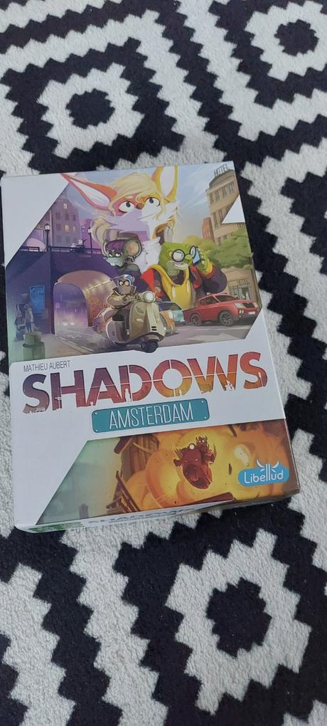 Spol.hra shadows amsterdam, 