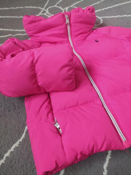 Ralph lauren paperova bunda, ralph lauren,98