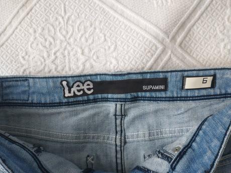 Riflova sukna lee supamini, lee,122