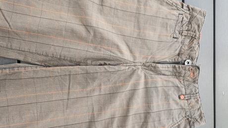 Krátke nohavice veľ 134 zn. h&m, h&m,134