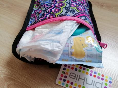 Pinkie malá taška pocket, pinkie