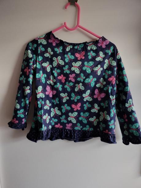 Jumping beans tričko s kvetinami, jumping beans,104