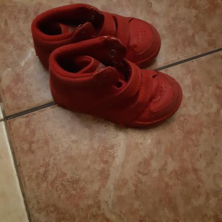 Detské  botasky, 22