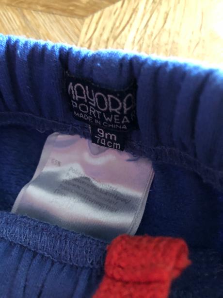 Tepláková súprava, mayoral,74