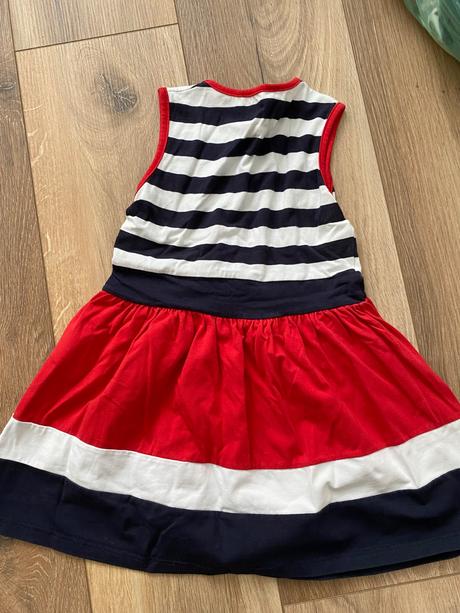 Šaty námornícke 104, 104