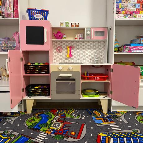 Detská kuchynka janod, 