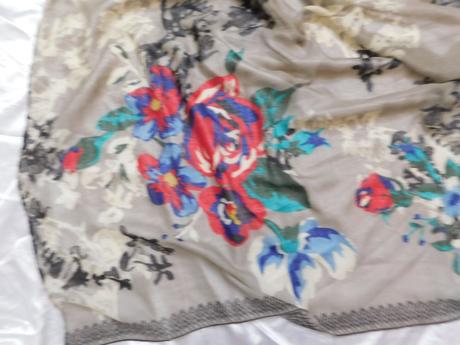 Luxusny šal/štola, xxxl