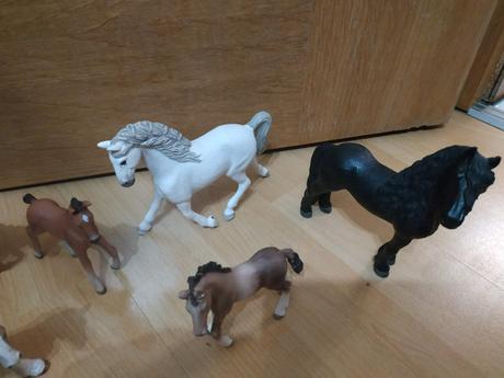 Koníky krásne do zbierky - značkové, 